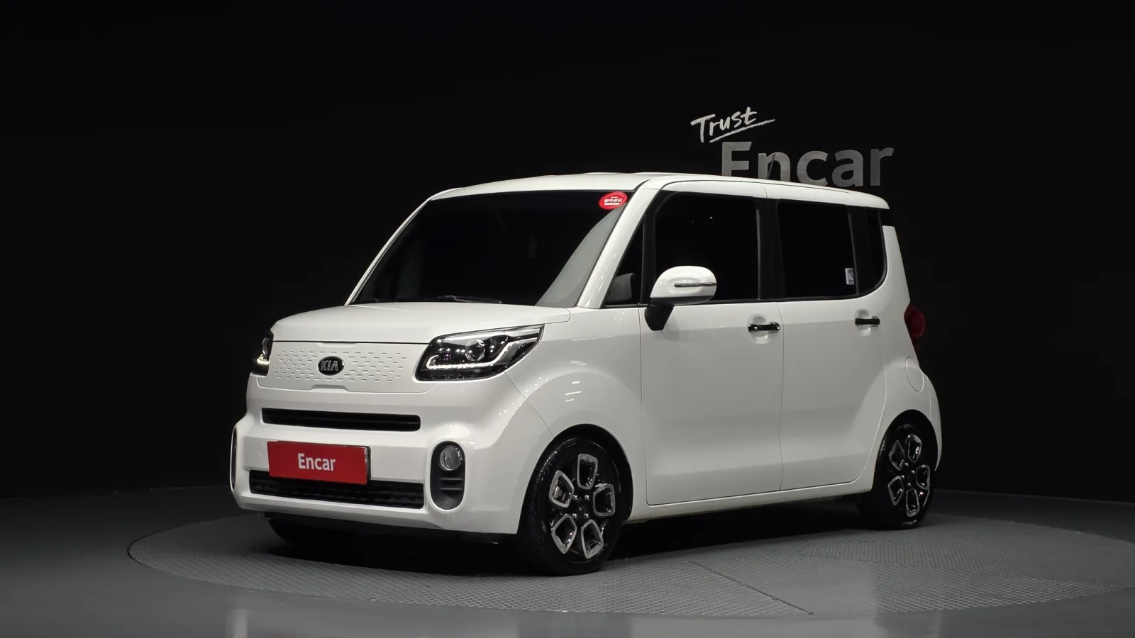 2018 Kia RAY