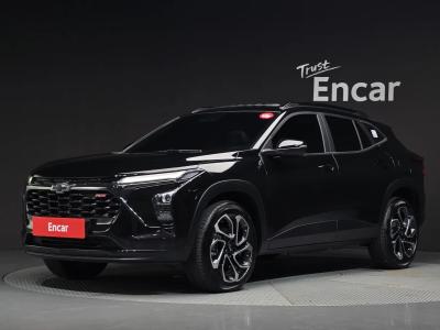 2024 Chevrolet Trax