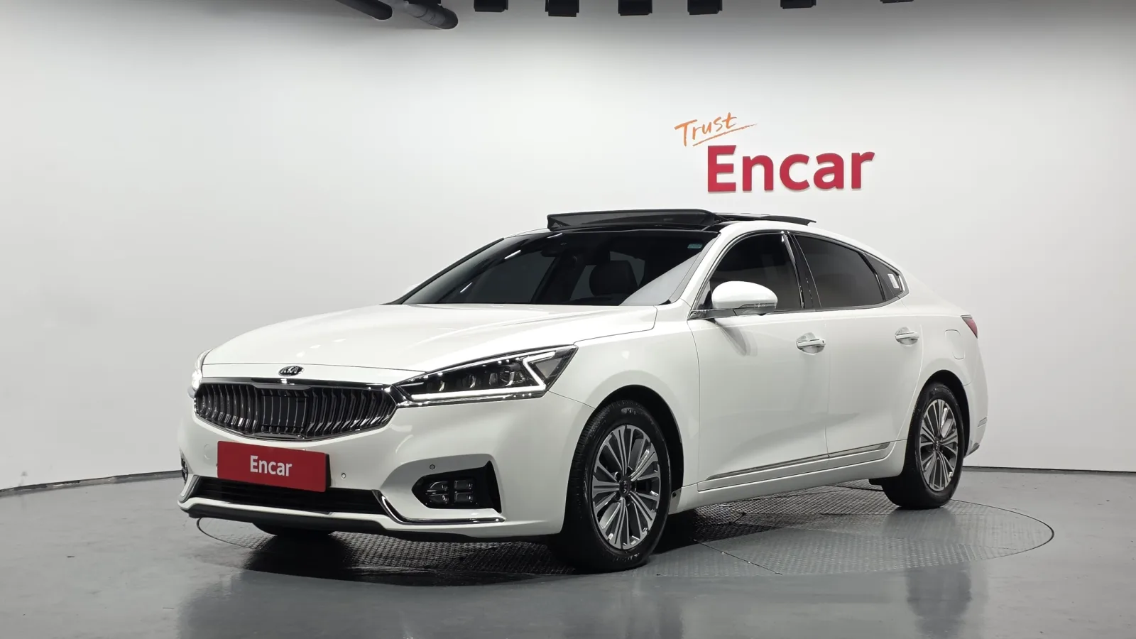 2018 Kia K7