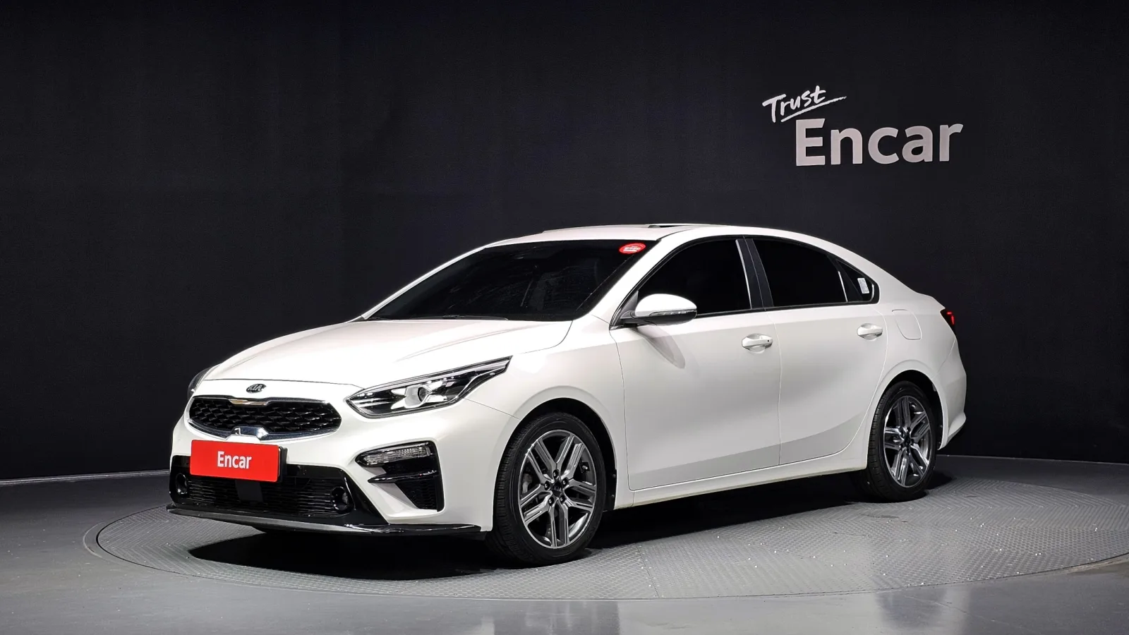 2021 Kia K3