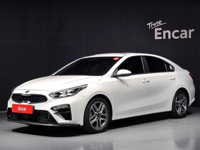 2021 Kia K3
