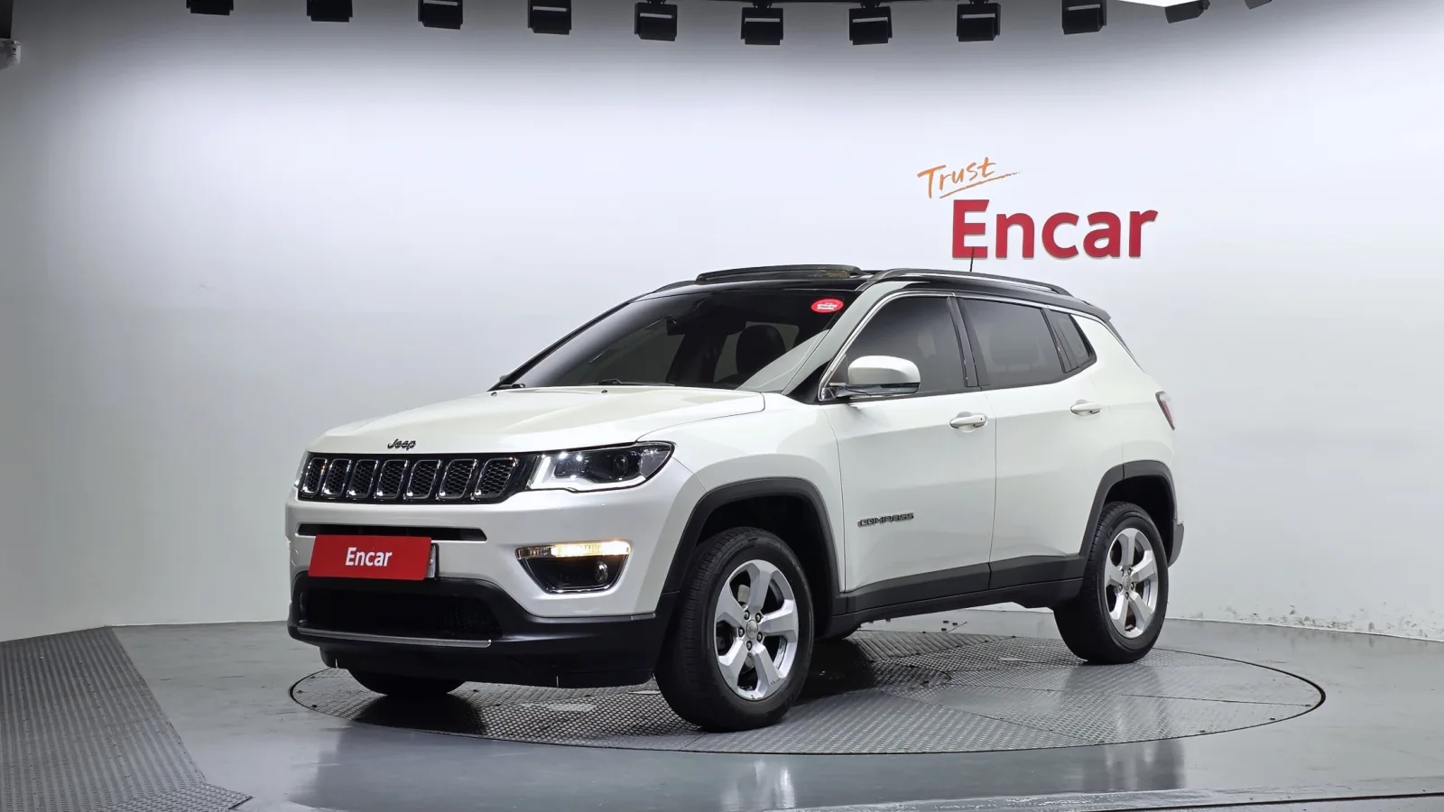 2018 Jeep Compass