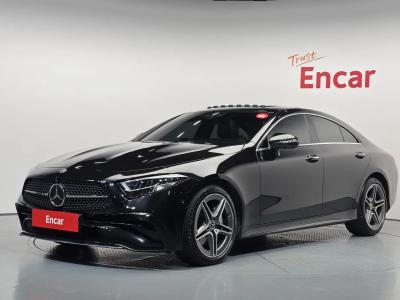 2023 Mercedes-Benz CLS-Class