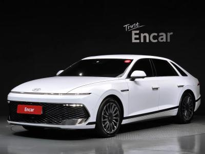 2027 Hyundai Grandeur