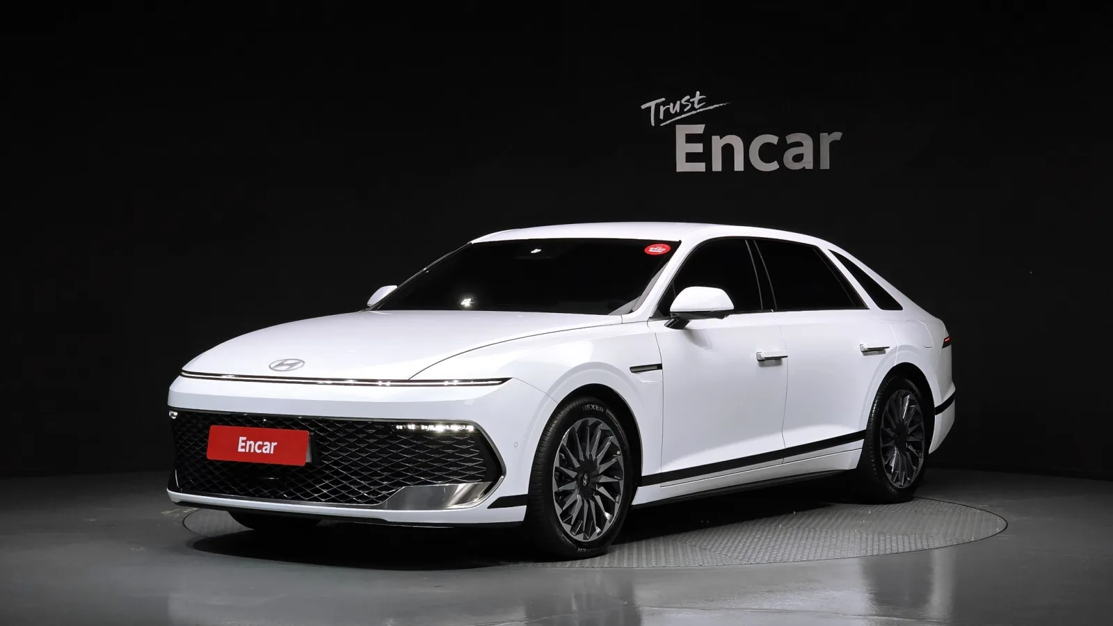2027 Hyundai Grandeur