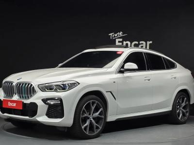 2021 BMW X6