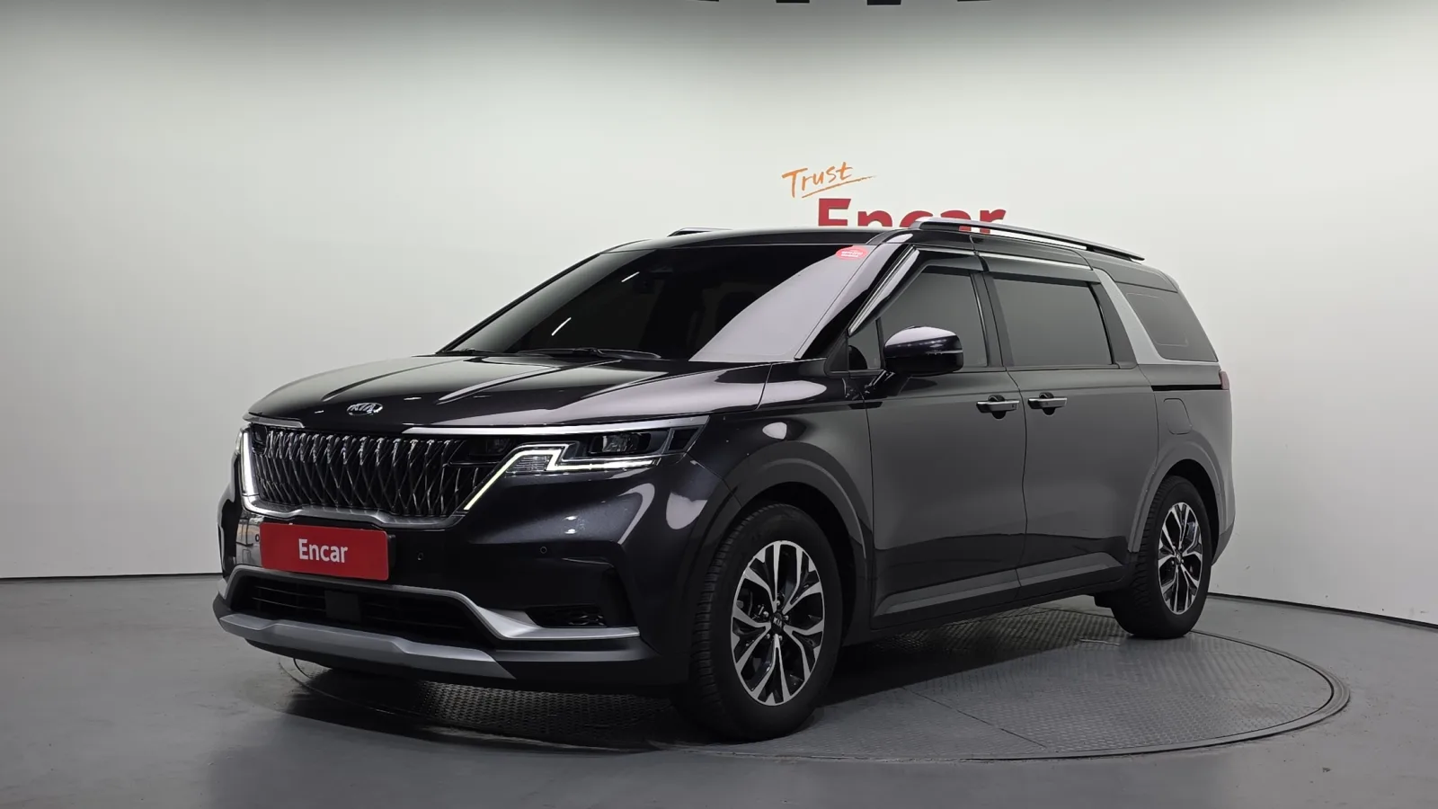 2021 Kia Carnival