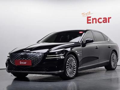 2022 Genesis G80