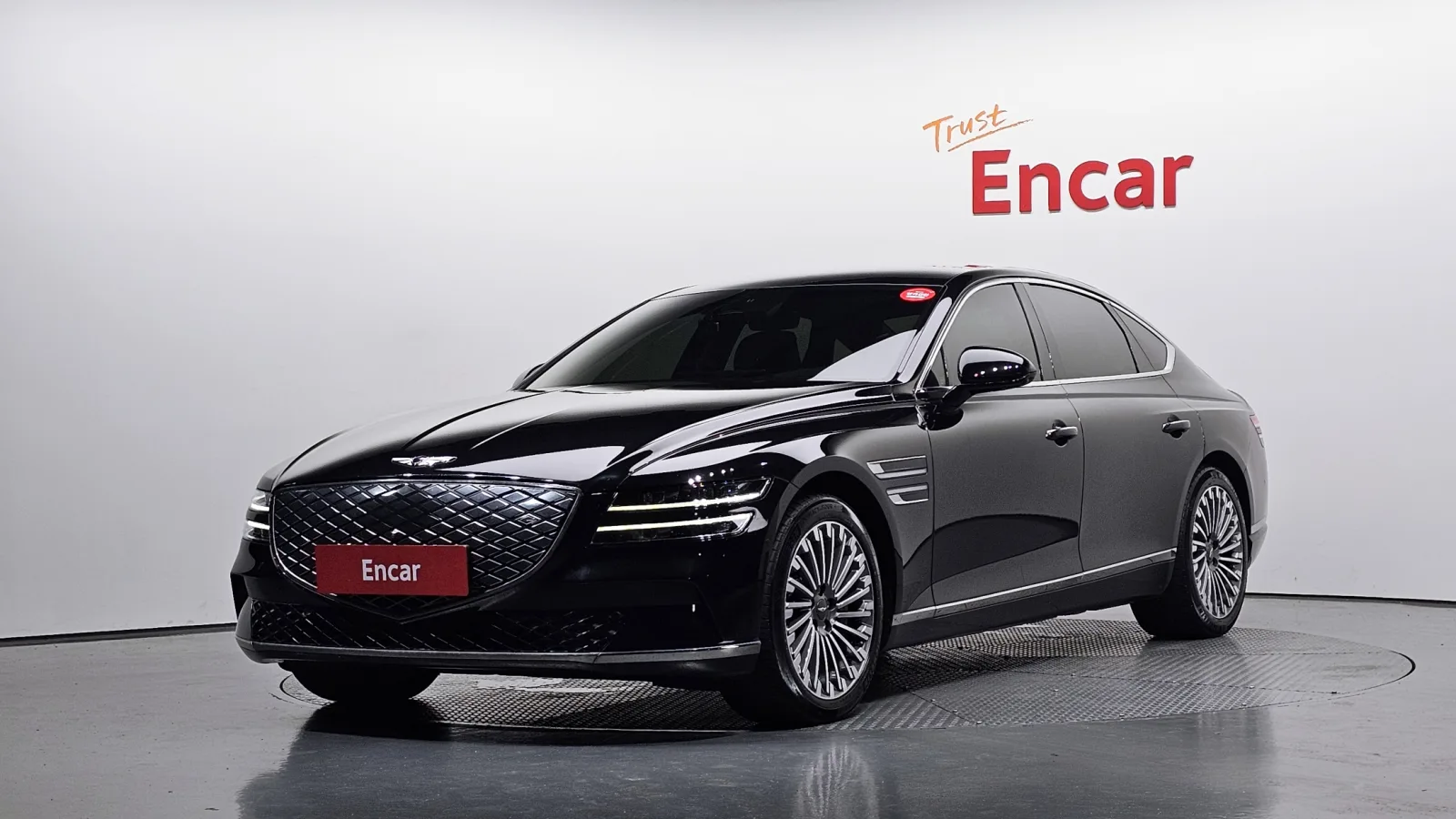 2022 Genesis G80