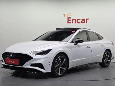 2021 Hyundai Sonata