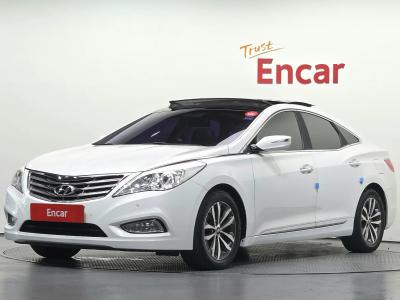 2012 Hyundai Grandeur