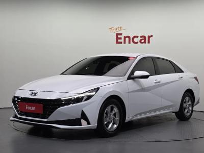 2021 Hyundai Elantra