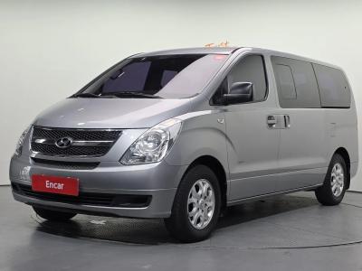 2014 Hyundai Starex