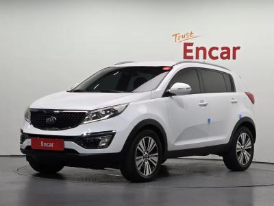 2014 Kia Sportage