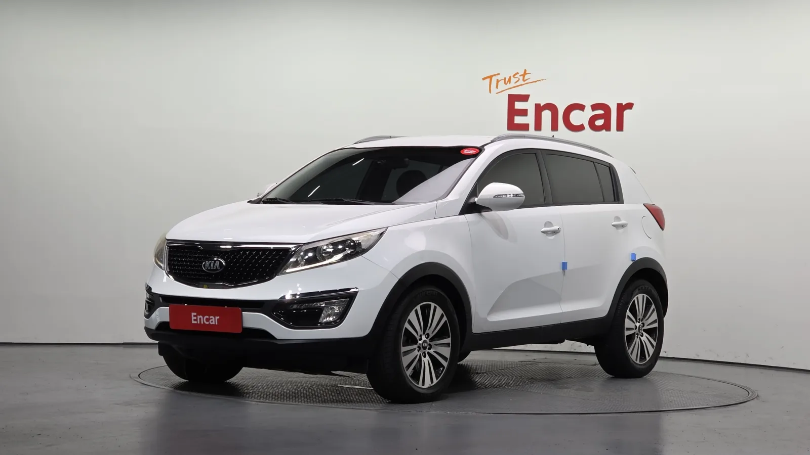 2014 Kia Sportage