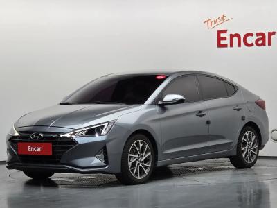 2019 Hyundai Elantra