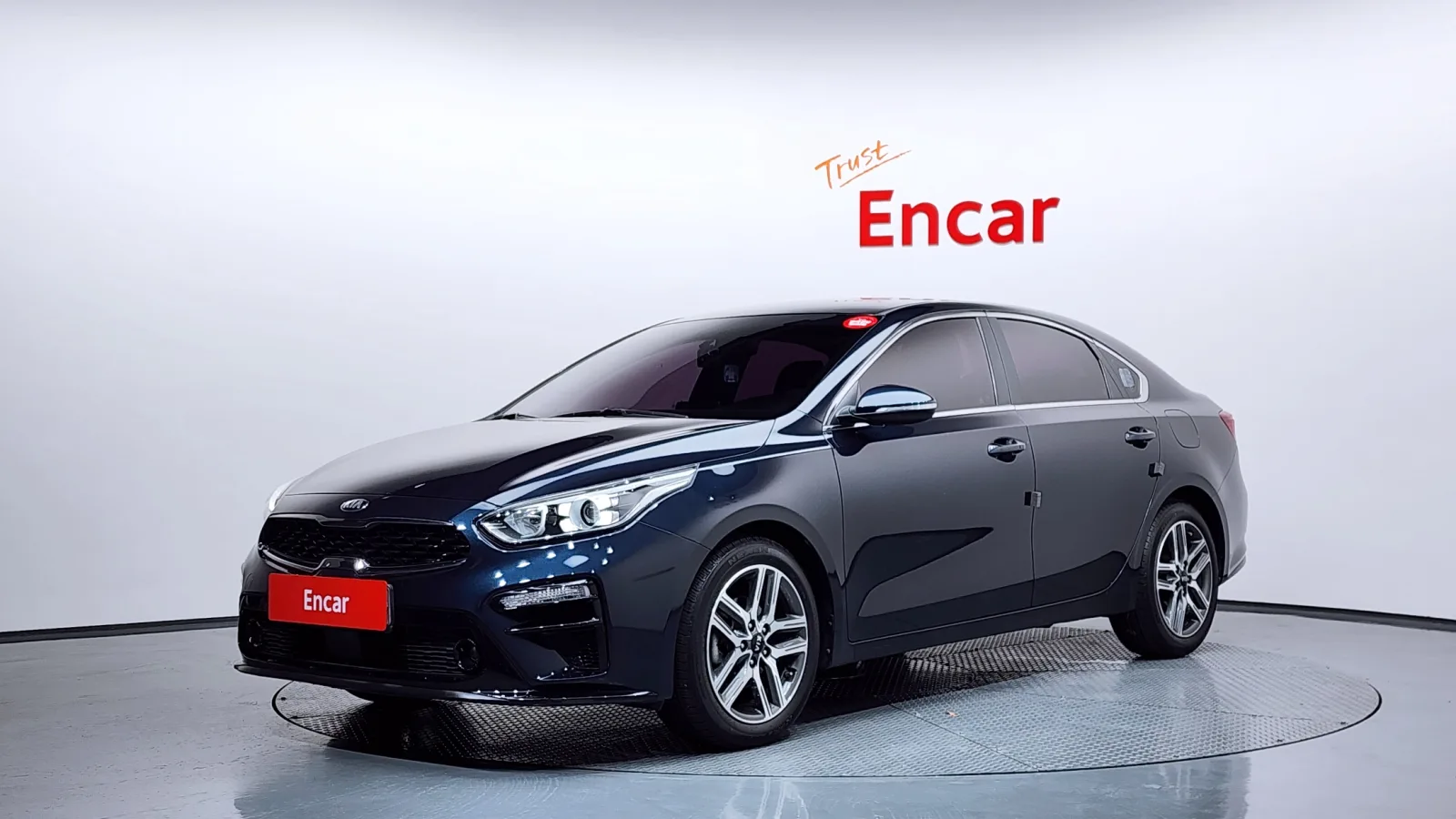 2019 Kia K3
