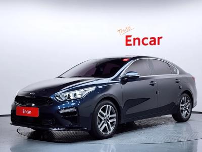 2019 Kia K3