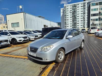 2009 Hyundai Elantra