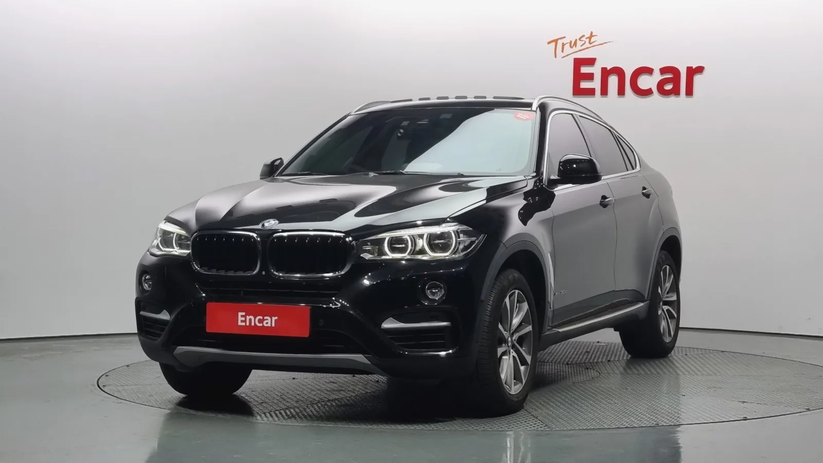 2015 BMW X6