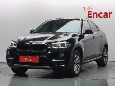 2015 BMW X6