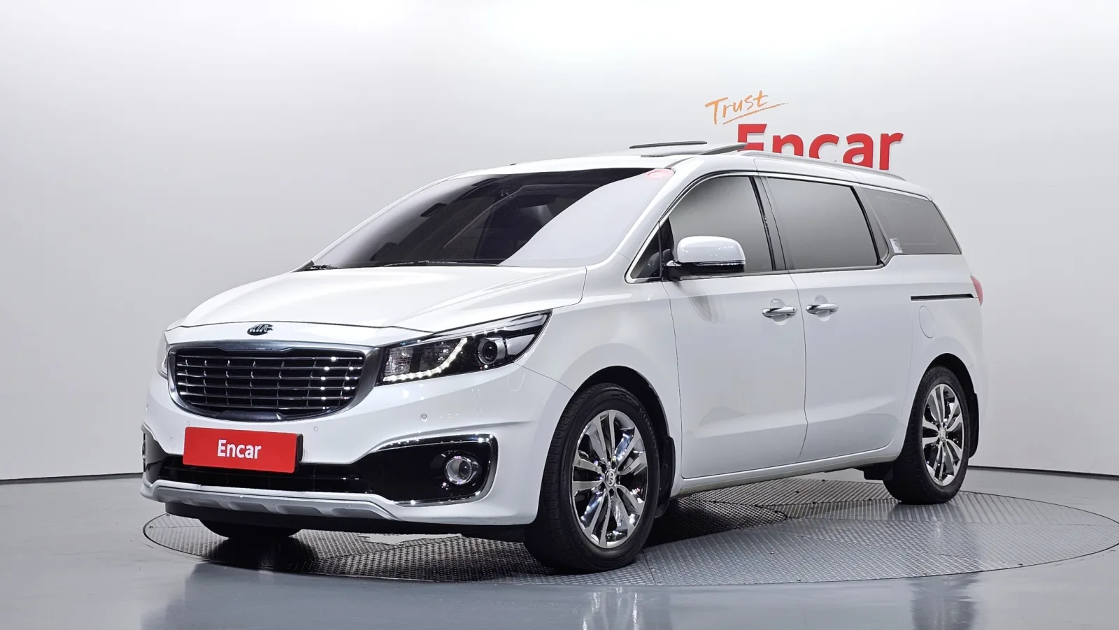 2016 Kia Carnival