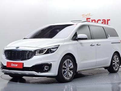 2016 Kia Carnival