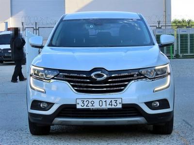 2017 Renault Korea QM6
