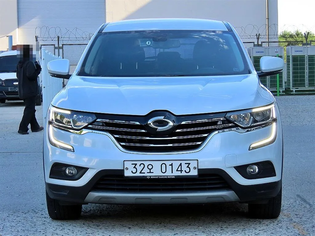 2017 Renault Korea QM6