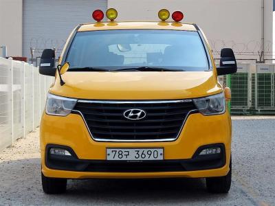2019 Hyundai Starex