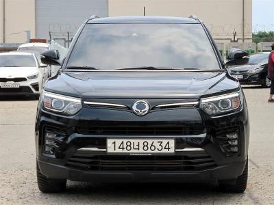 2021 KG Mobility TIBOLI