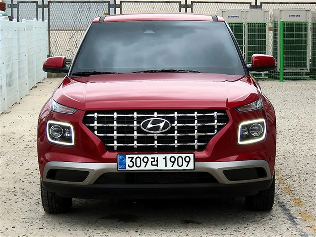 2025 Hyundai Venue