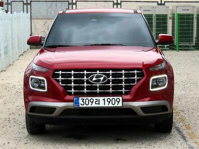 2025 Hyundai Venue