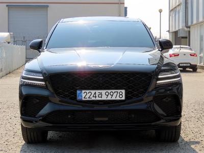 2025 Genesis GV80