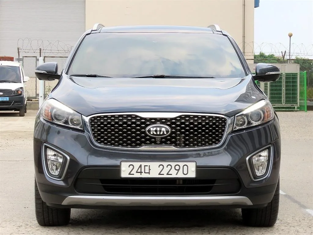 2015 Kia Sorento