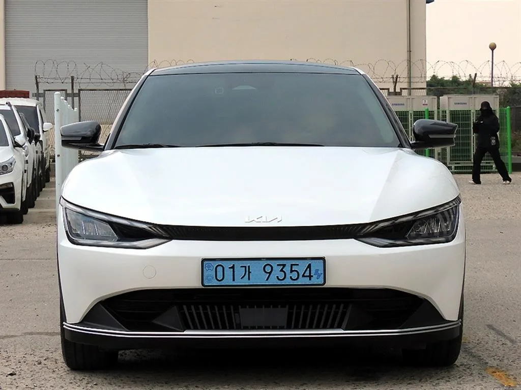 2022 Kia EV6