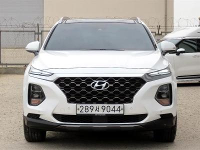2020 Hyundai Santa Fe