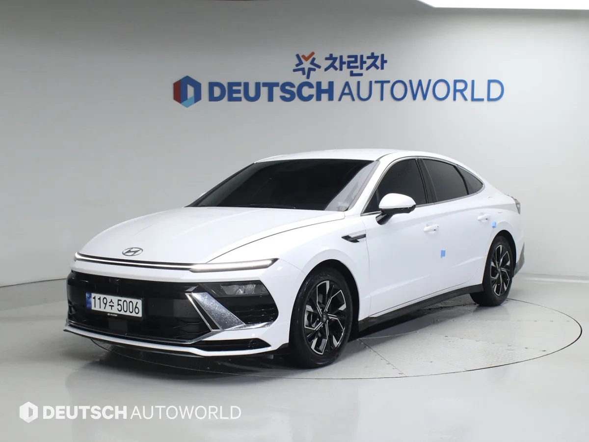 2024 Hyundai Sonata