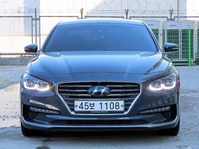 2018 Hyundai Grandeur