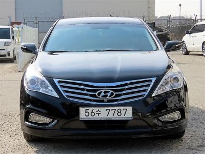 2011 Hyundai Grandeur