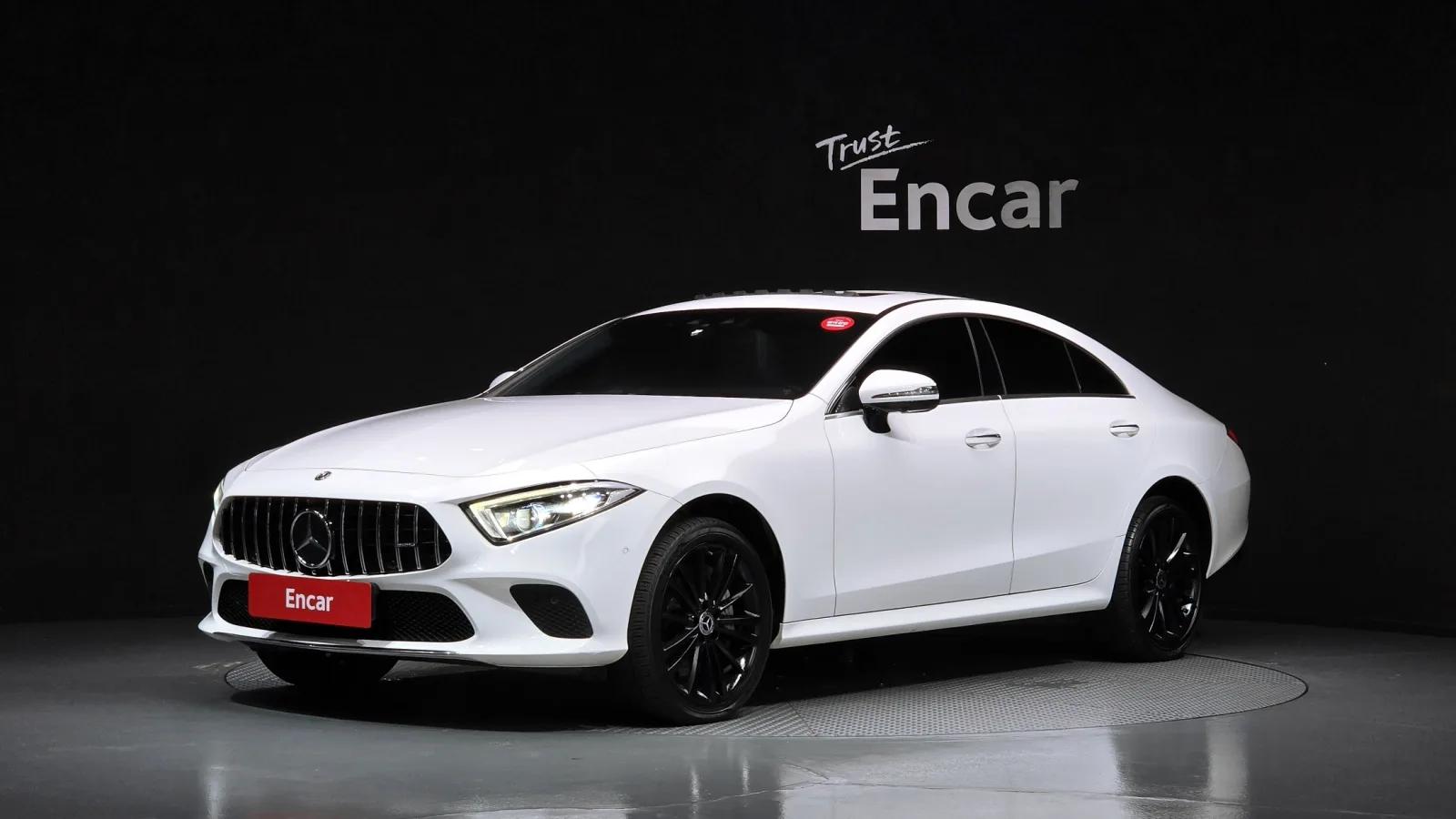 2019 Mercedes-Benz CLS-Class
