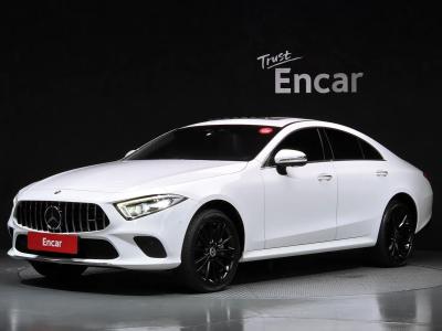 2019 Mercedes-Benz CLS-Class
