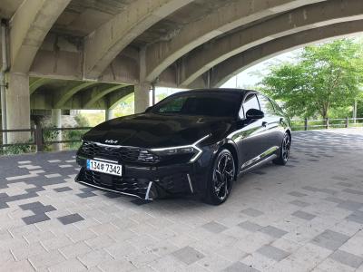 2026 Kia K5