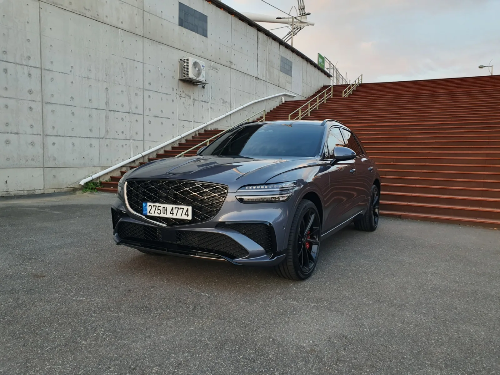 2026 Genesis GV70