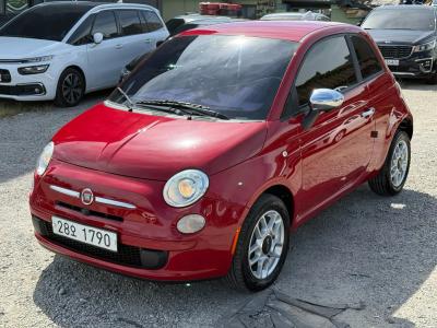 2013 Fiat 500