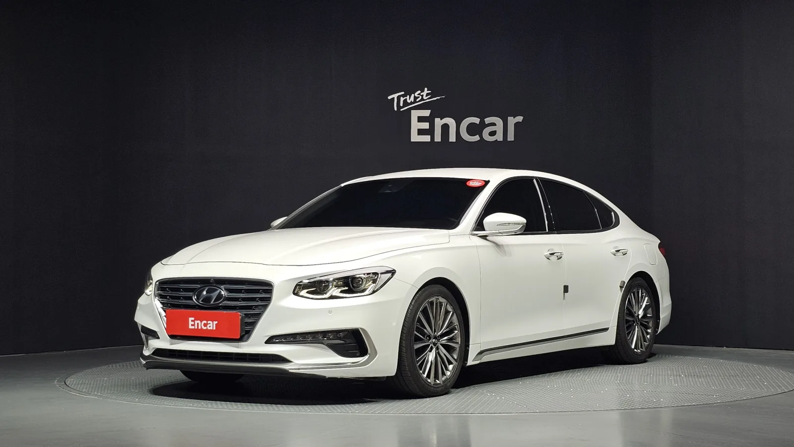 2019 Hyundai Grandeur