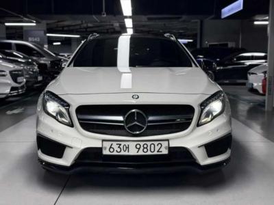 2015 Mercedes-Benz GLA-Class