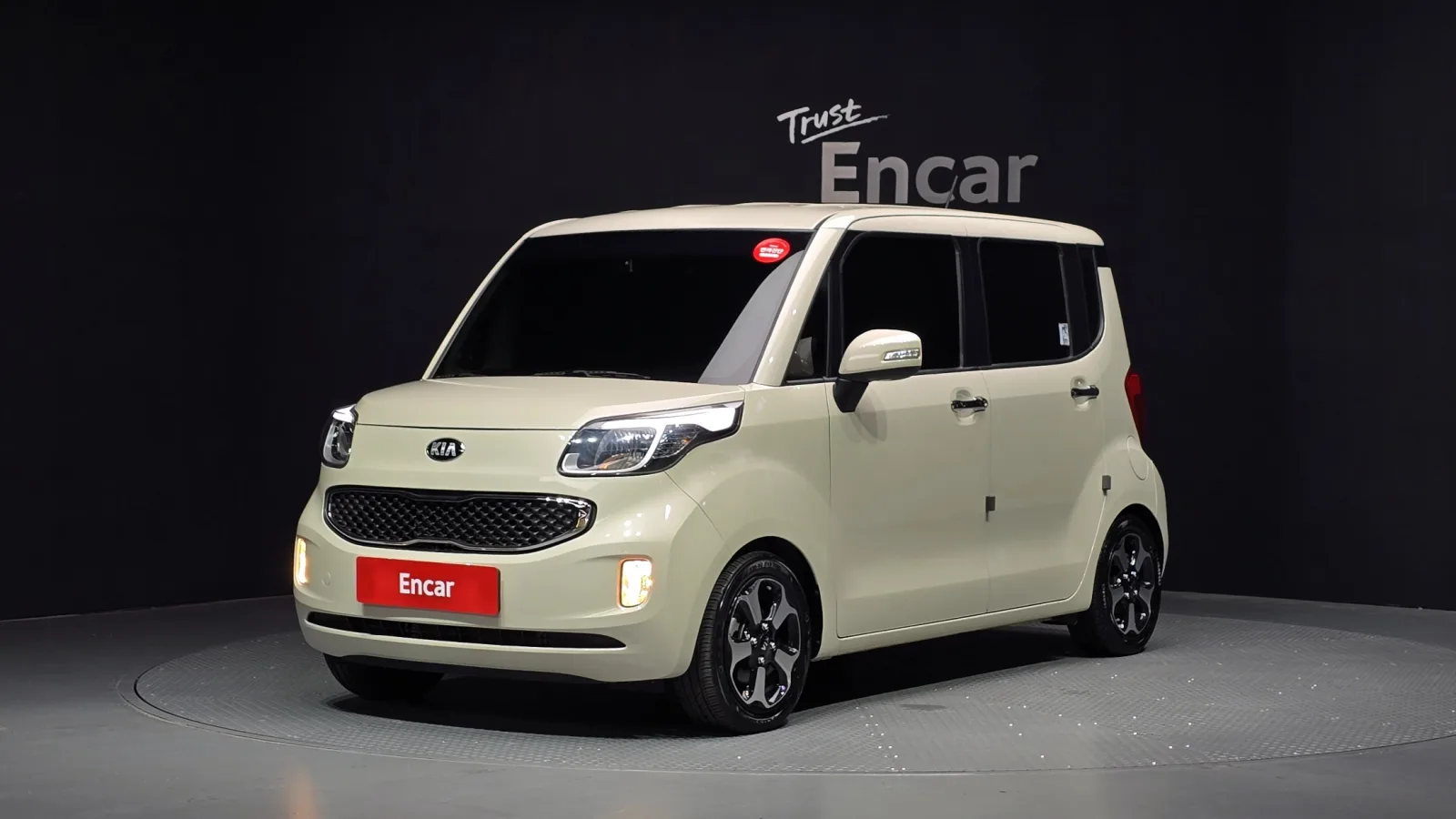 2013 Kia RAY