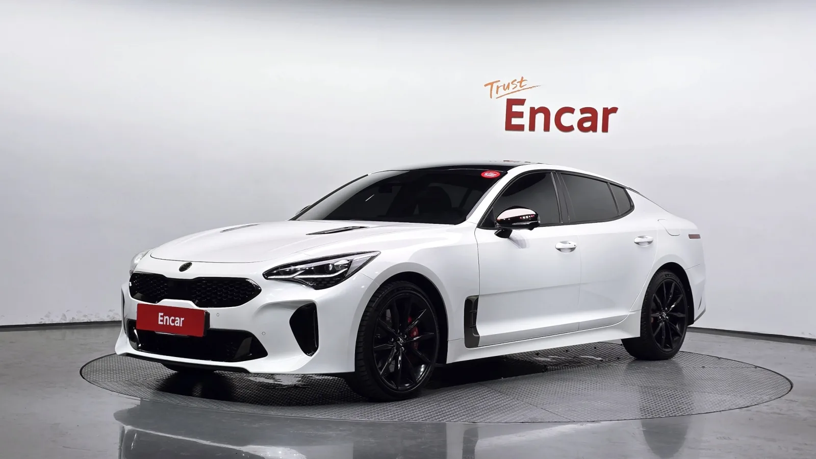 2021 Kia Stinger