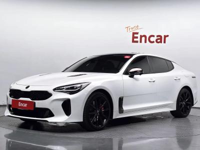 2021 Kia Stinger